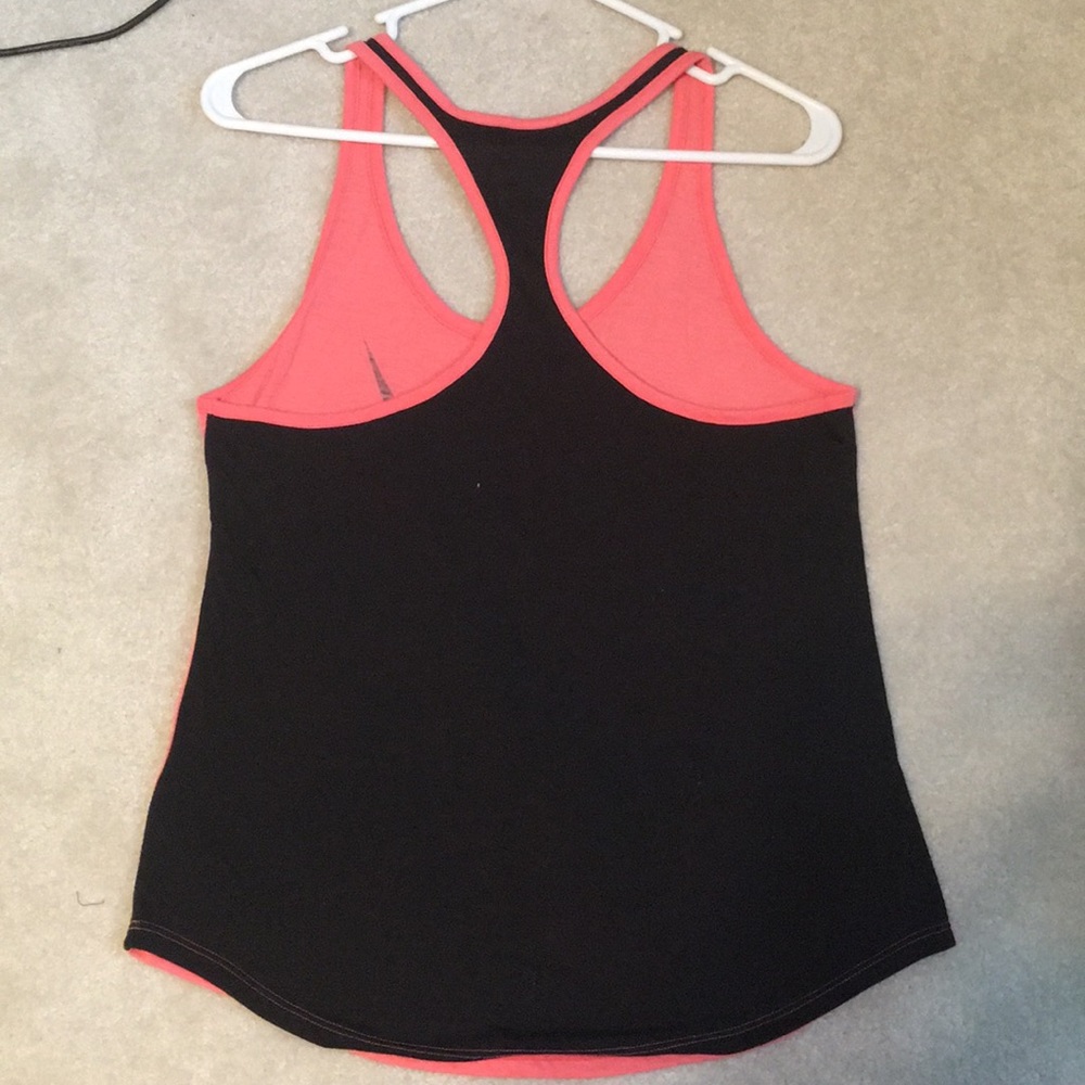 Nike Dri-Fit Razorback Workout Tank - Picture 2 of 3
